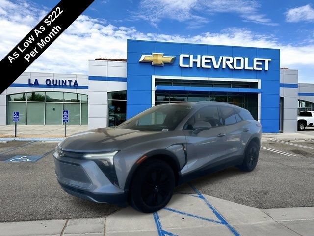 2025 Chevrolet Blazer EV LT - Photo 8