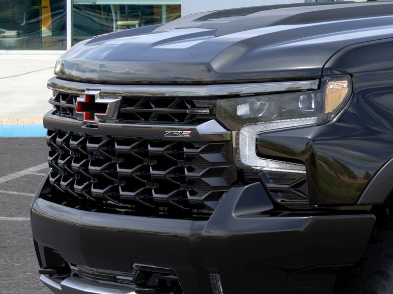 2026 Chevrolet Silverado 1500 ZR2 - Photo 13