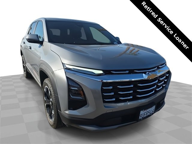 2025 Chevrolet Equinox SUV 
