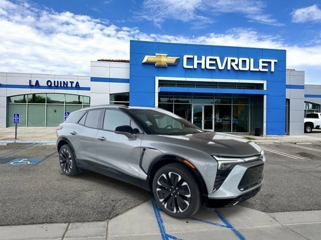 2026 Chevrolet Blazer EV SUV 