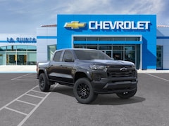 2026 Chevrolet Colorado Trail Boss Truck