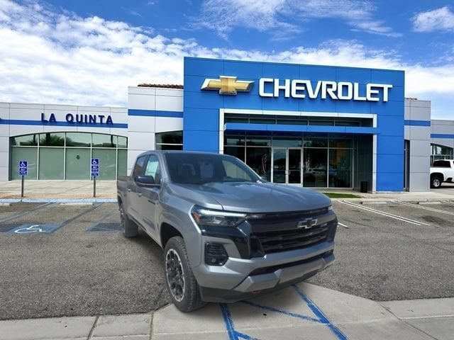 2026 Chevrolet Colorado Truck 