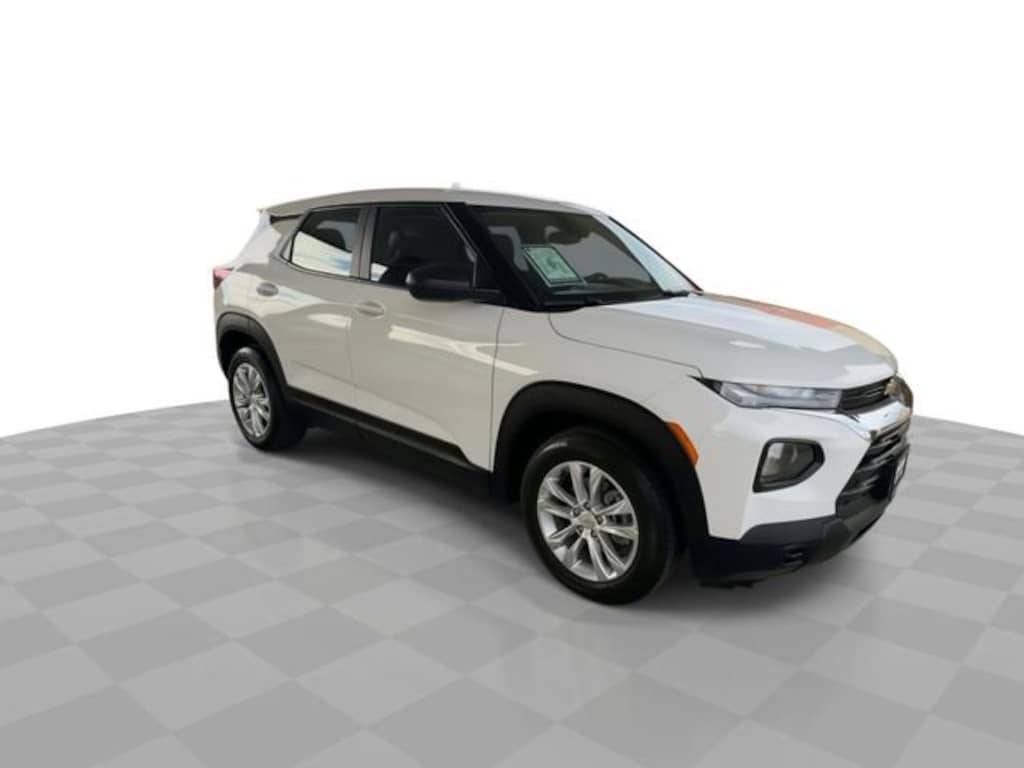 Used 2023 Chevrolet Trailblazer LS SUV