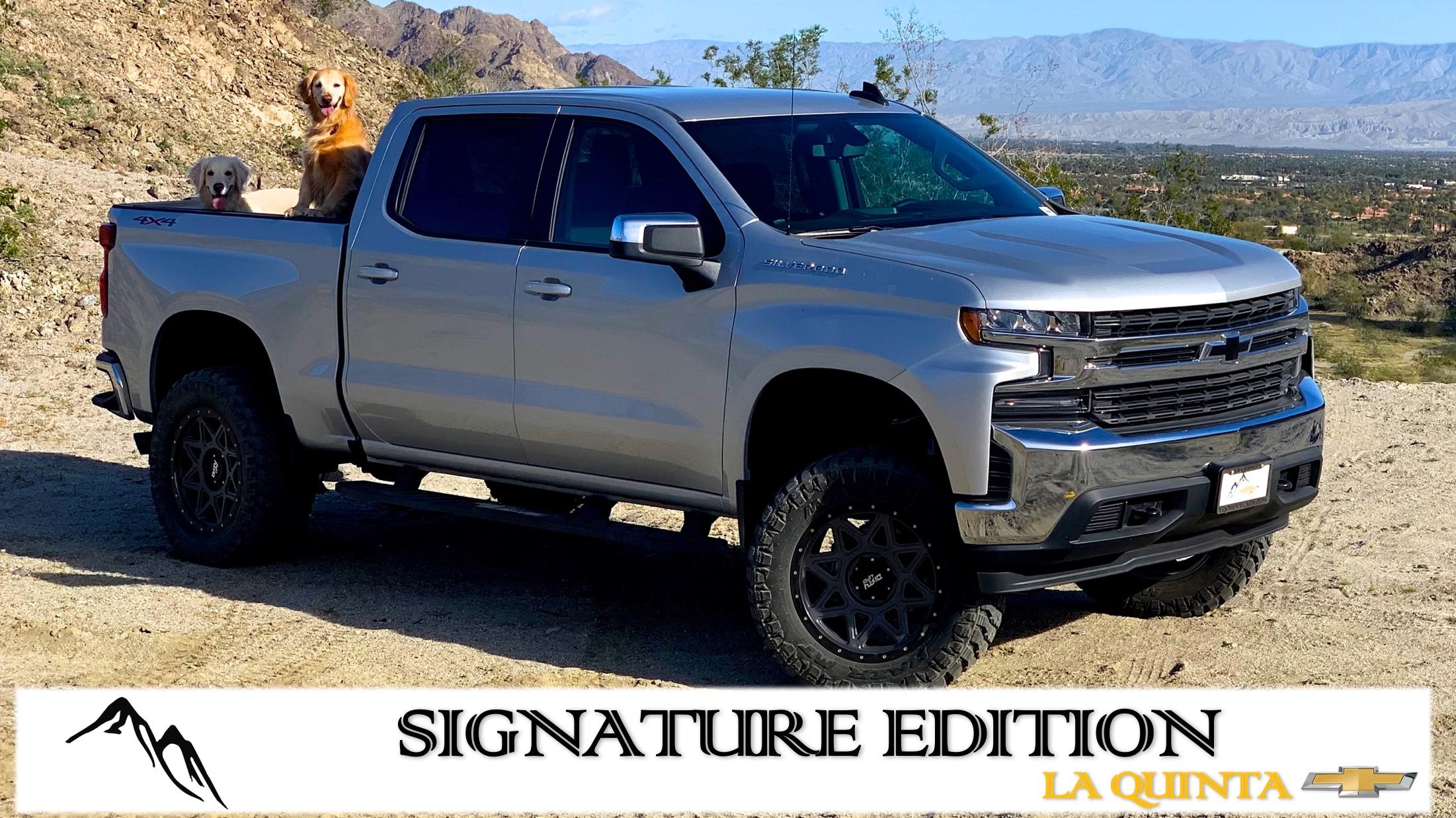 2020 chevy silverado 1500 custom lift kit