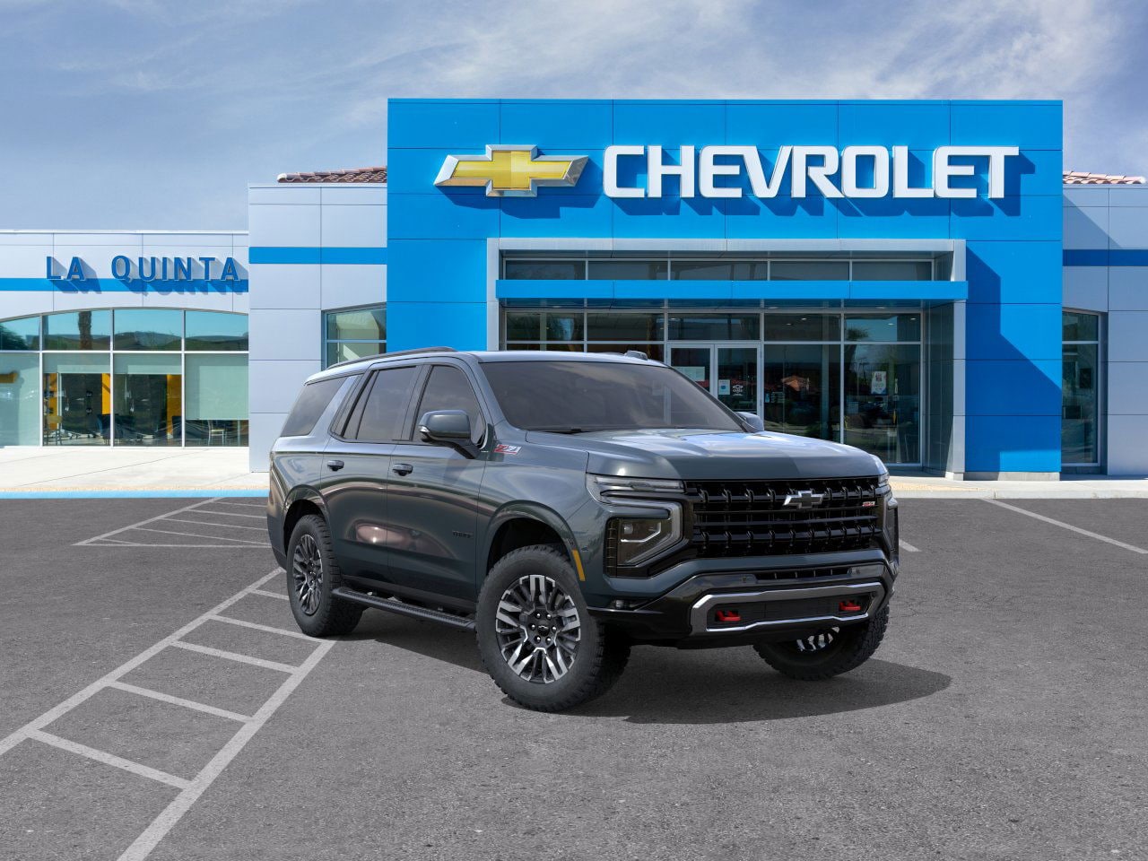 2025 Chevrolet Tahoe SUV 