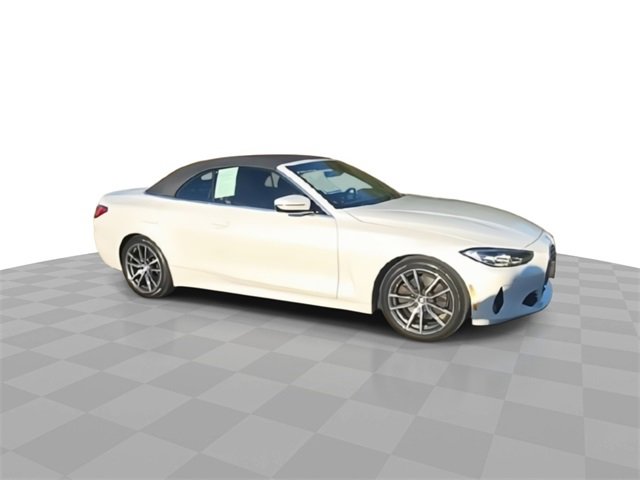2022 Bmw 430i Convertible photo 2