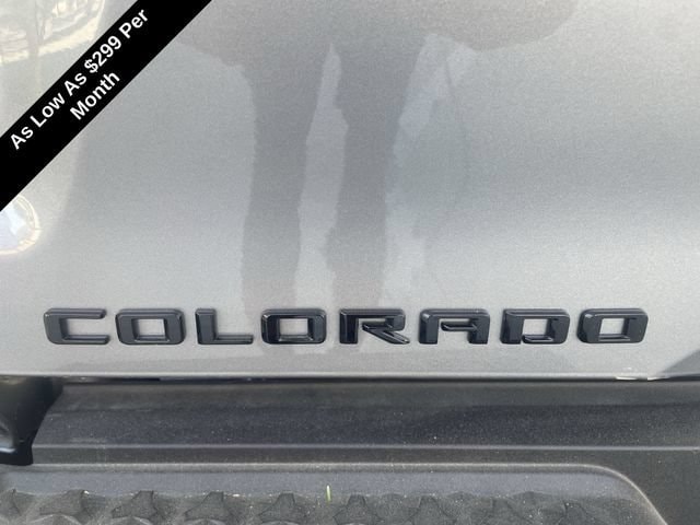 2026 Chevrolet Colorado Trail Boss - Photo 28