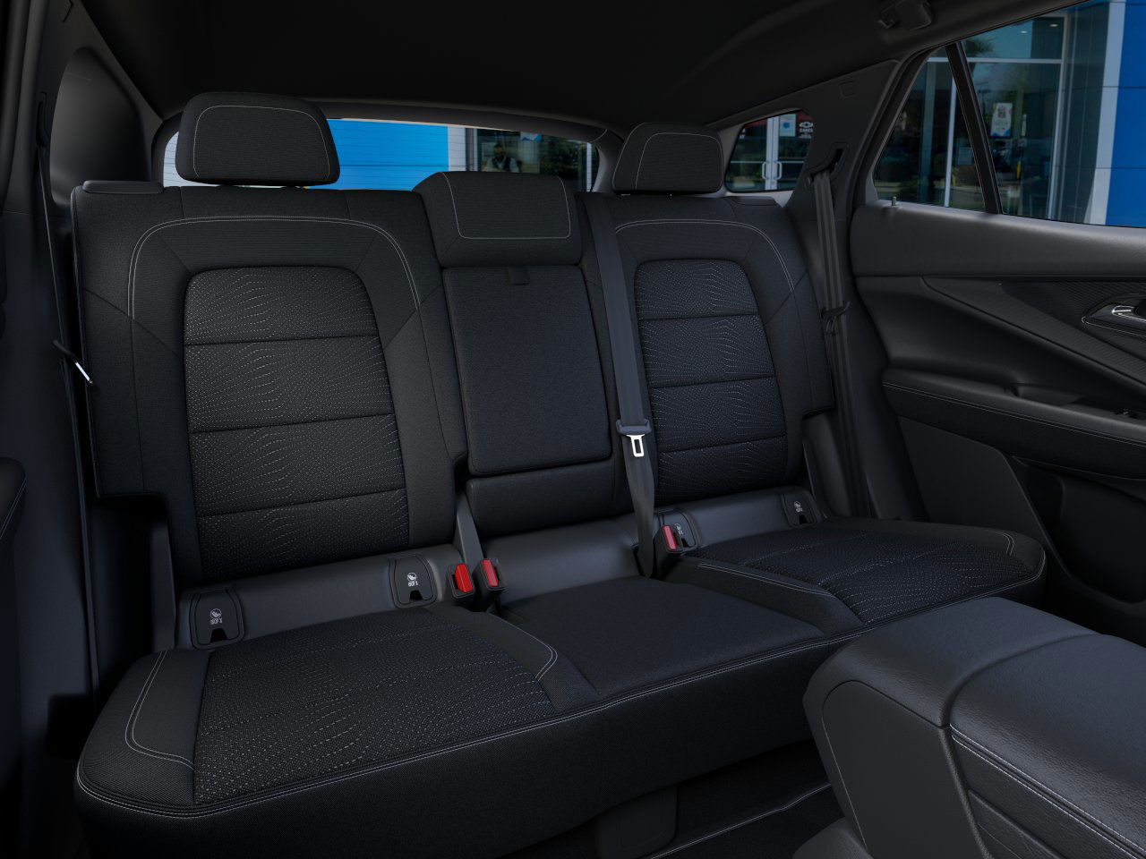 2026 Chevrolet Blazer EV LT - Photo 47