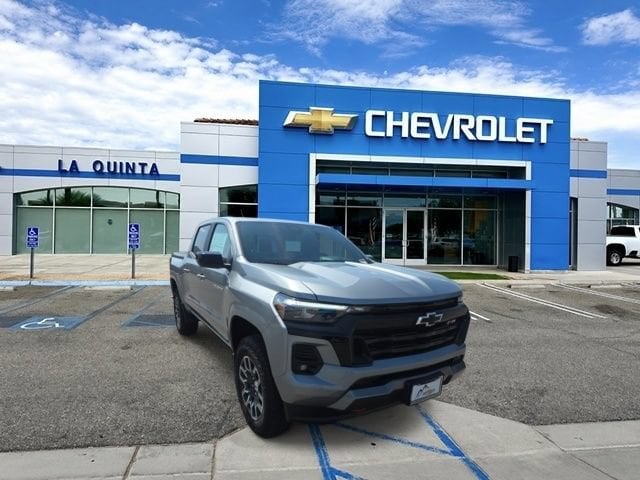 2026 Chevrolet Colorado Truck 