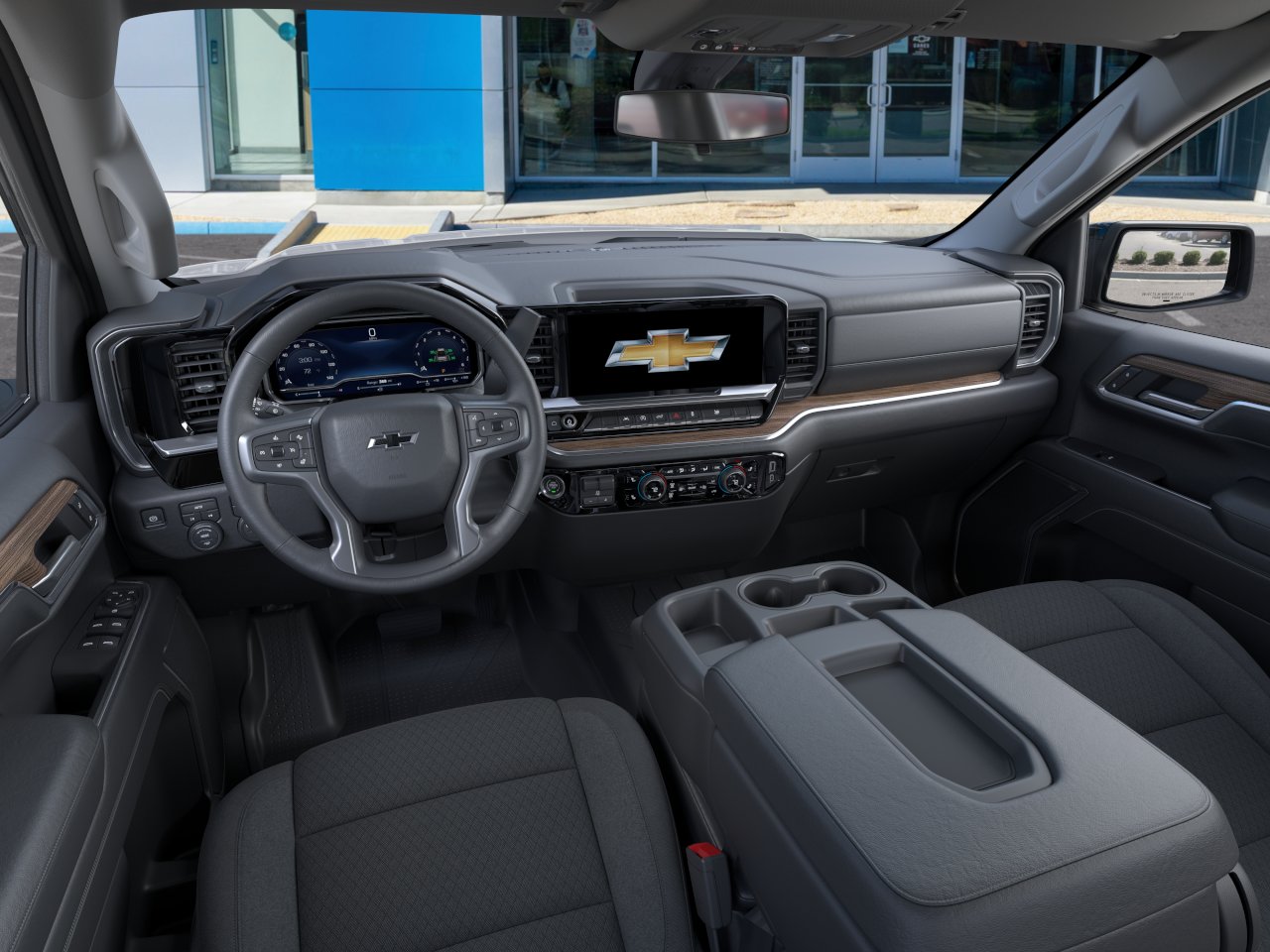 2026 Chevrolet Silverado 1500 RST - Photo 15
