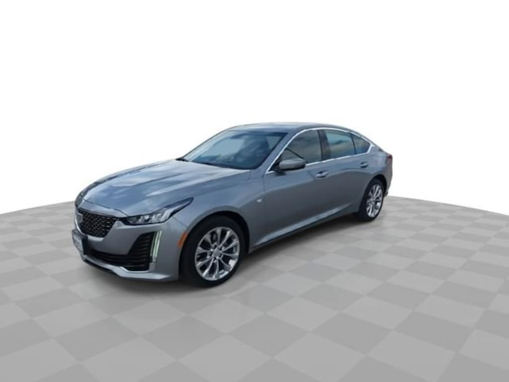 Certified 2023 CADILLAC CT5 Premium Luxury Car