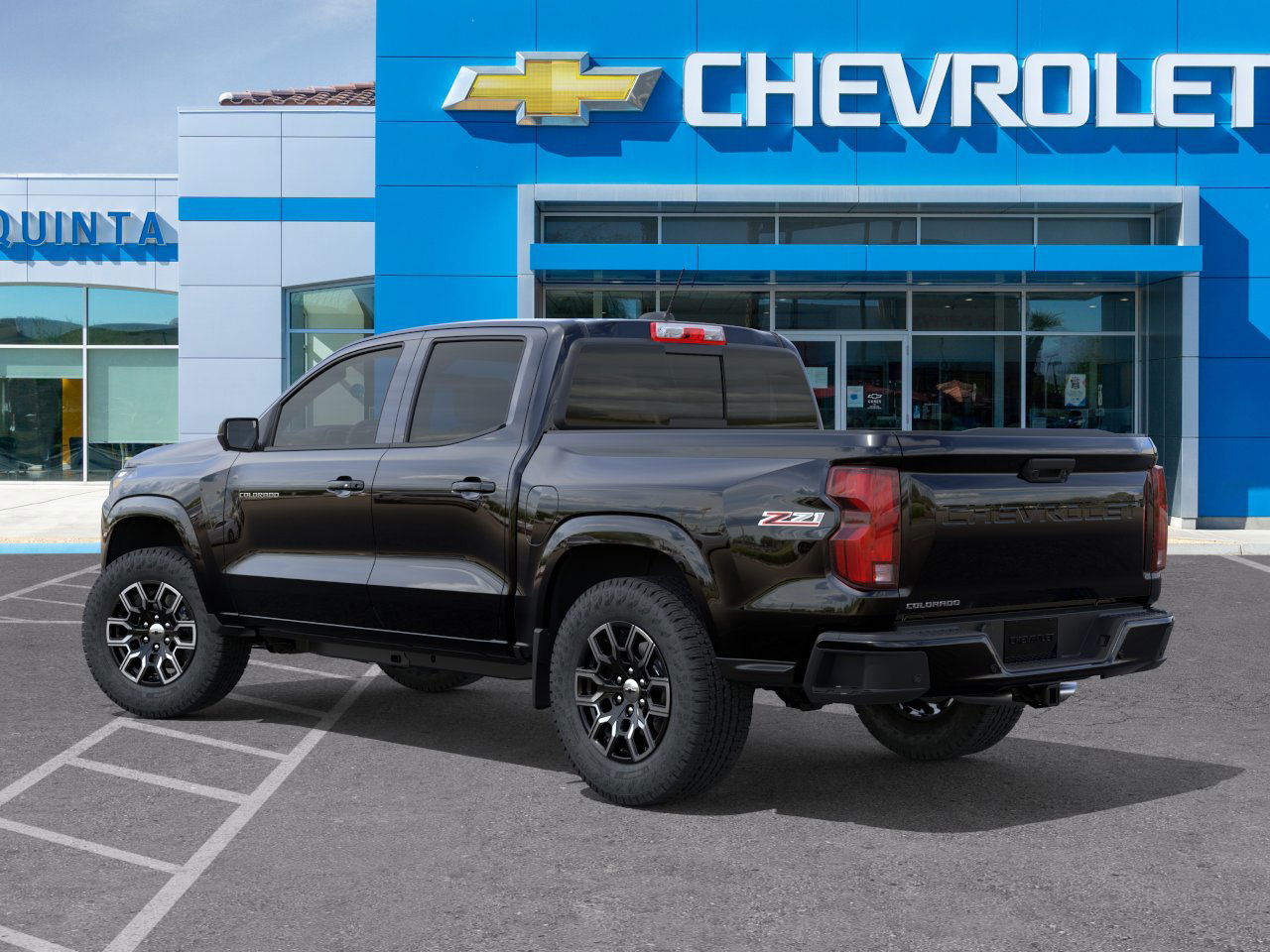 2026 Chevrolet Colorado Z71 photo 3