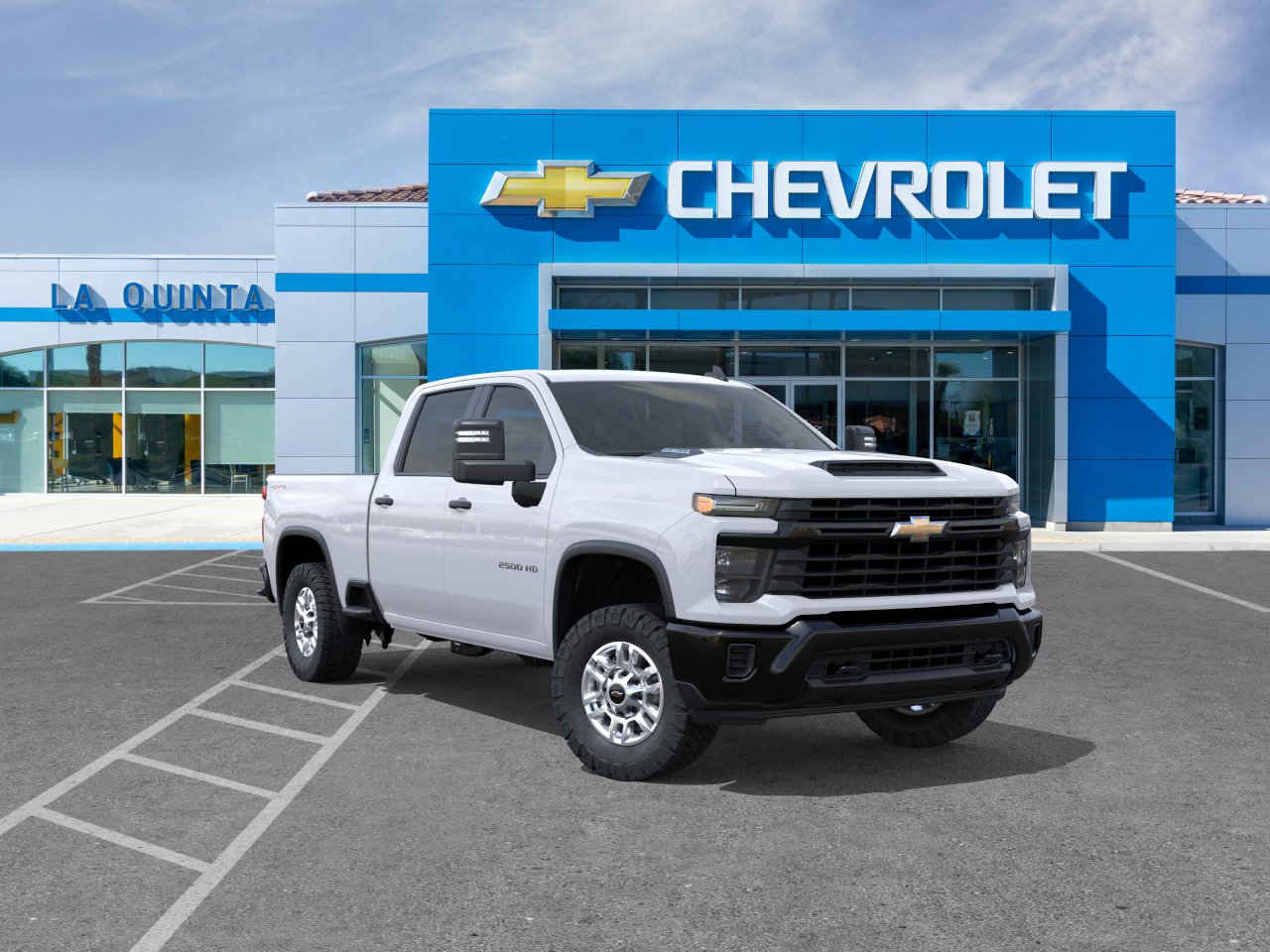 2026 Chevrolet Silverado 2500 HD Truck 
