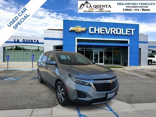 2024 Chevrolet Equinox