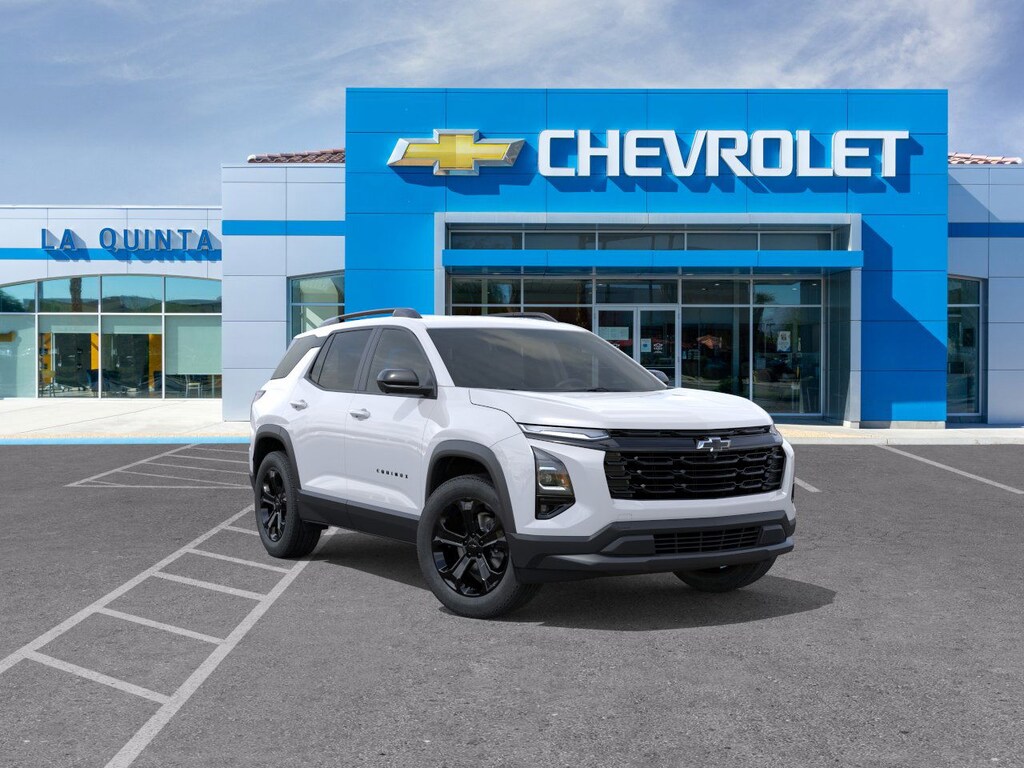 New 2026 Chevrolet Equinox LT SUV