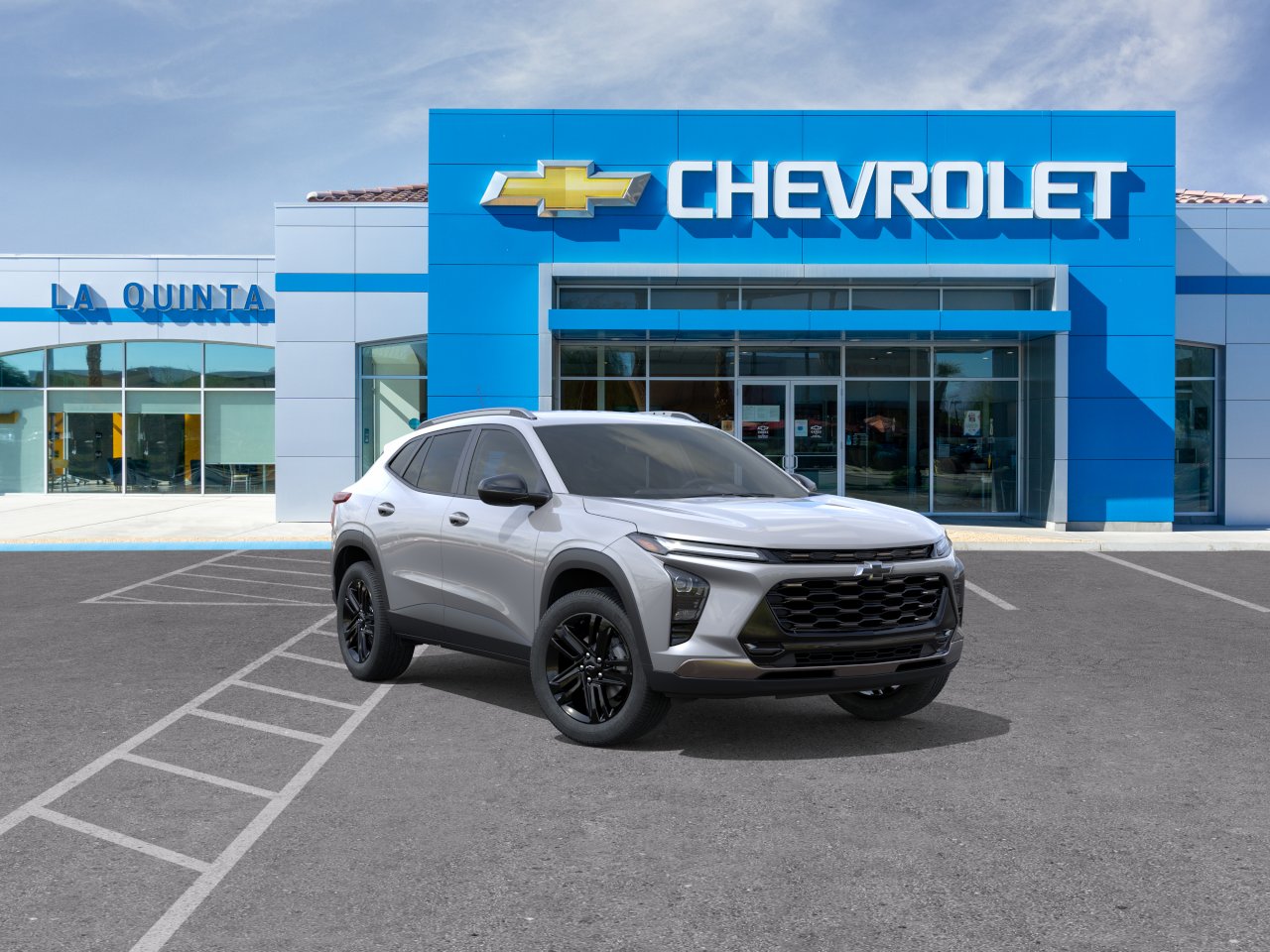 2026 Chevrolet Trax SUV 