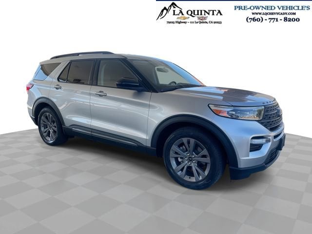 2022 Ford Explorer XLT RWD's photo
