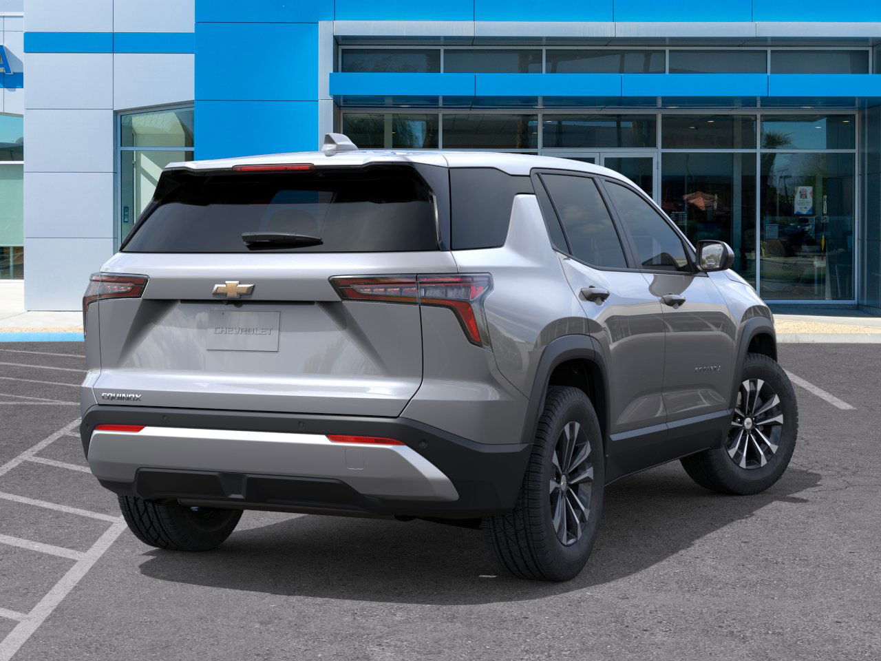 2026 Chevrolet Equinox LT photo 4