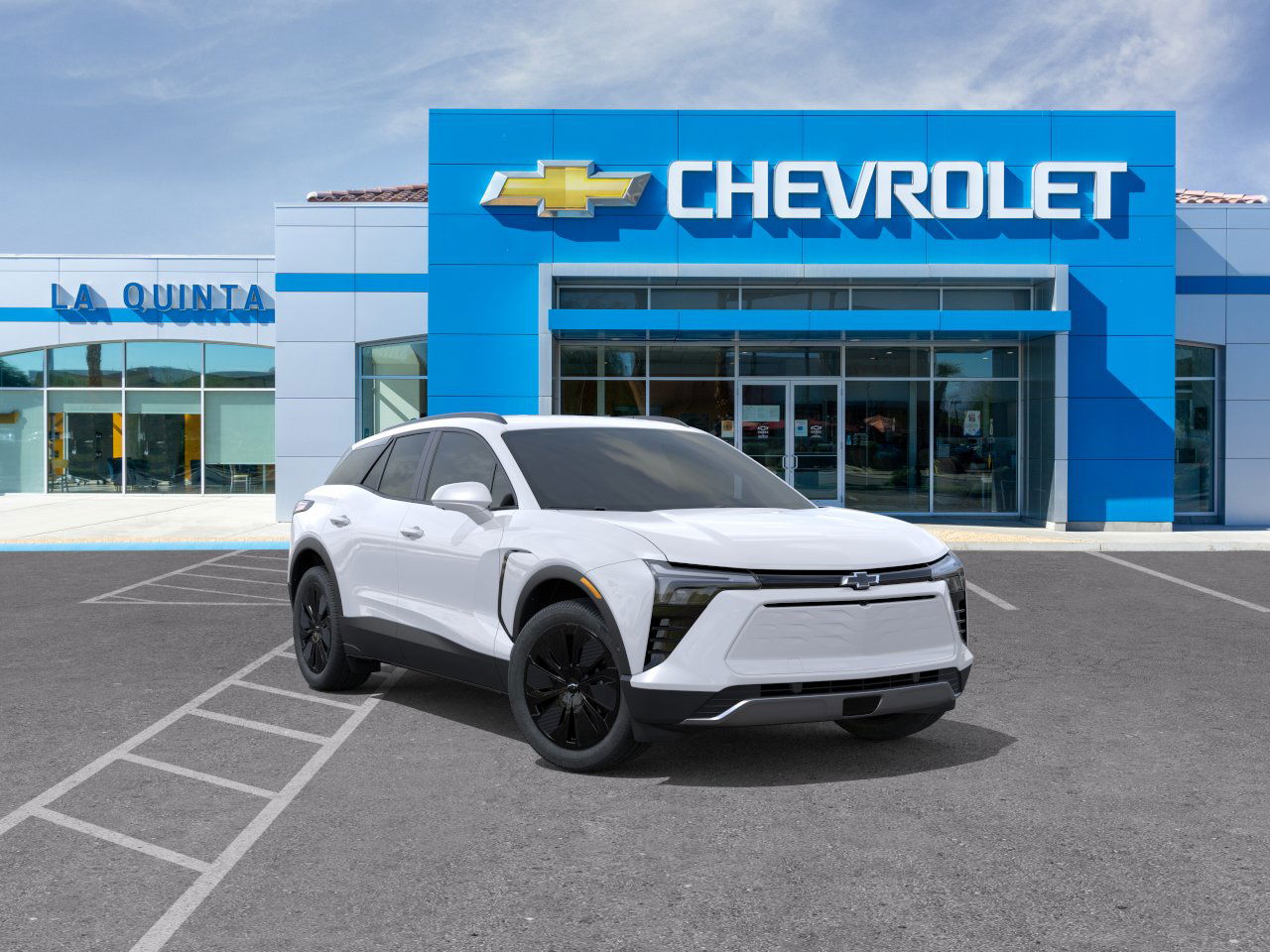 2026 Chevrolet Blazer EV LT's photo