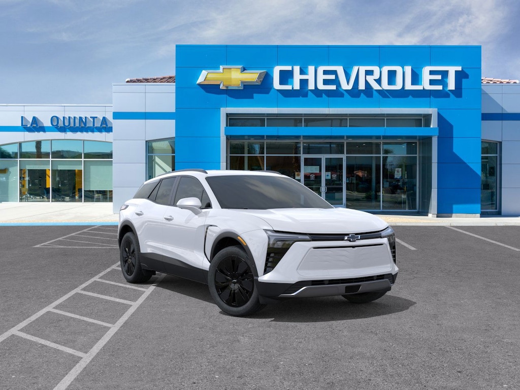 New 2026 Chevrolet Blazer EV LT SUV