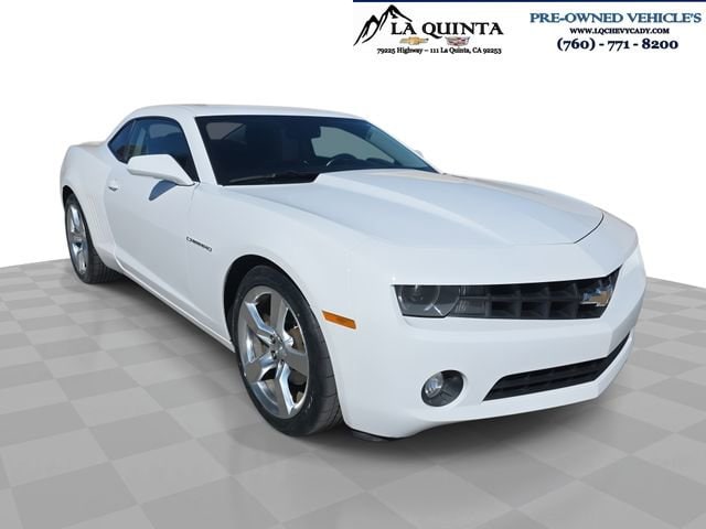 2011 Chevrolet Camaro 2LT