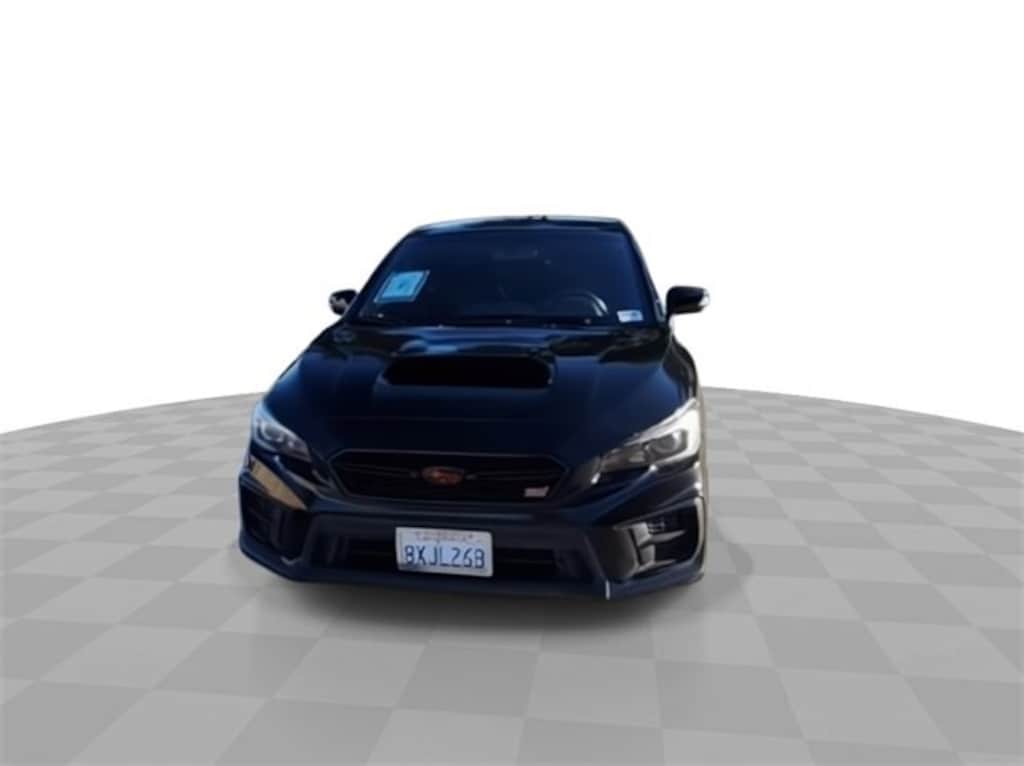 Used 2021 Subaru WRX STI STI Sedan