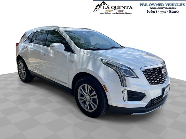 2022 Cadillac XT5 FWD Premium Luxury's photo