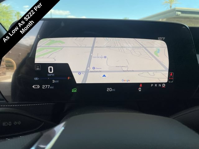 2025 Chevrolet Blazer EV LT - Photo 11