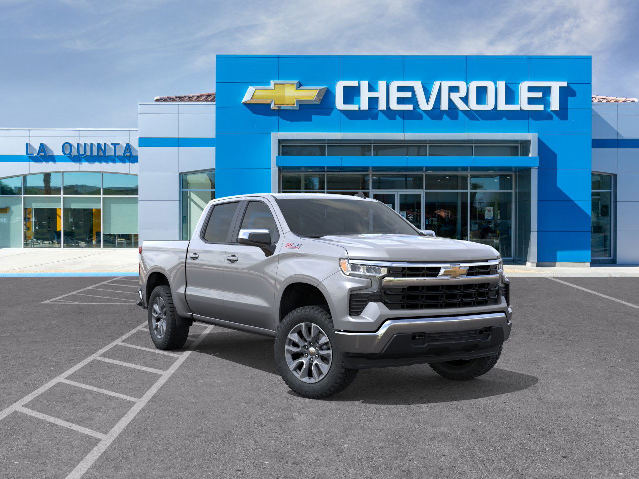 2026 Chevrolet Silverado 1500 LT's photo