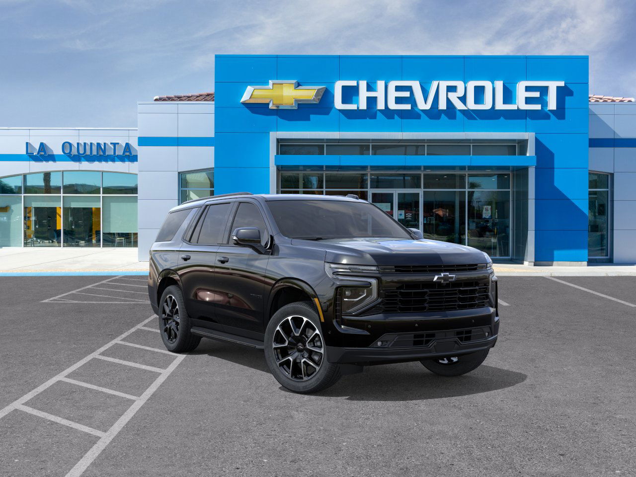 2026 Chevrolet Tahoe SUV 