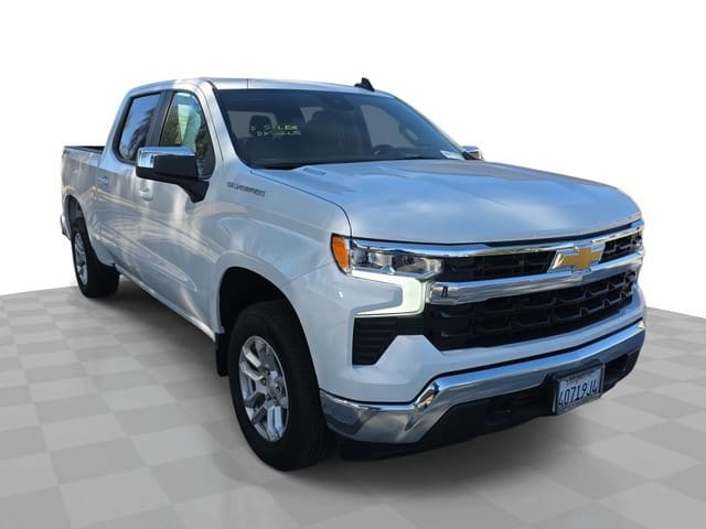2026 Chevrolet Silverado 1500 Truck 