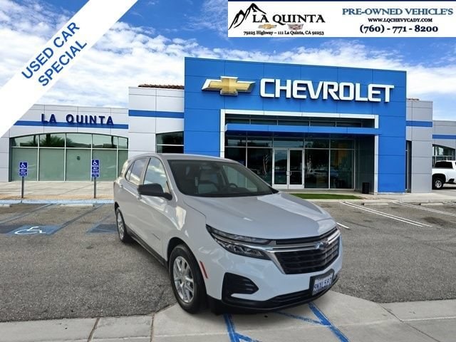 2024 Chevrolet Equinox SUV 