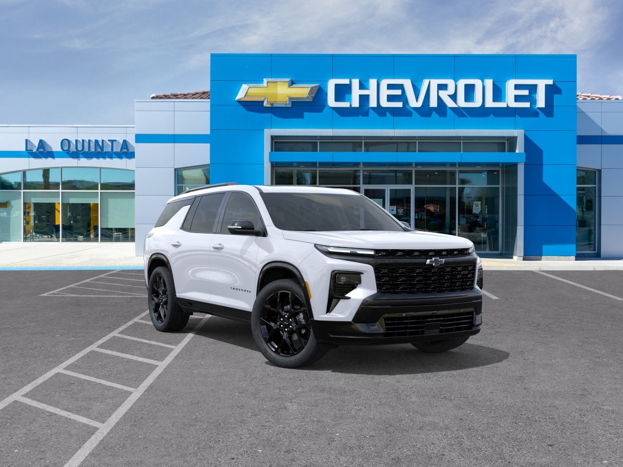 2026 Chevrolet Traverse SUV 