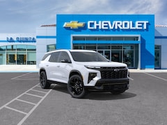 2026 Chevrolet Traverse RS SUV