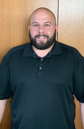 Staff member MICHAEL BULING from c79b515a4939