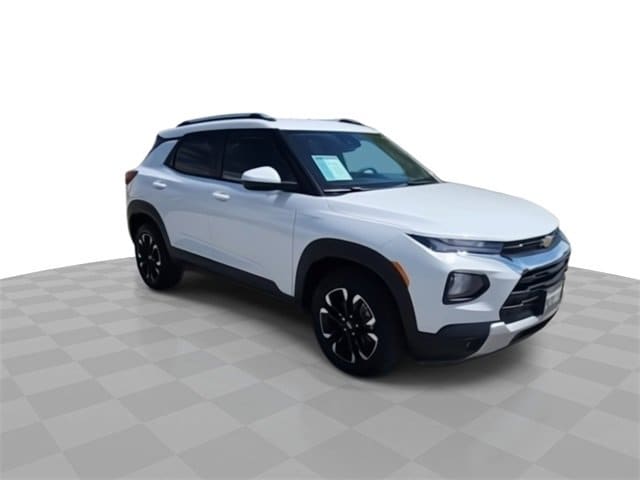 Used 2023 Chevrolet TrailBlazer LT with VIN KL79MPS21PB164100 for sale in La Quinta, CA