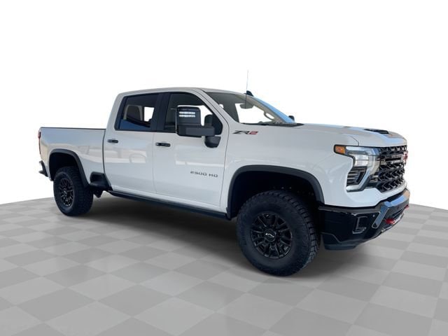 2026 Chevrolet Silverado 2500 HD Truck 