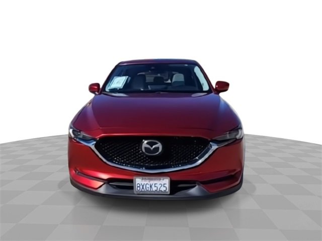 2021 Mazda CX-5 Grand Touring photo 3
