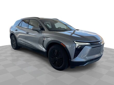 2025 Chevrolet Blazer EV LT SUV