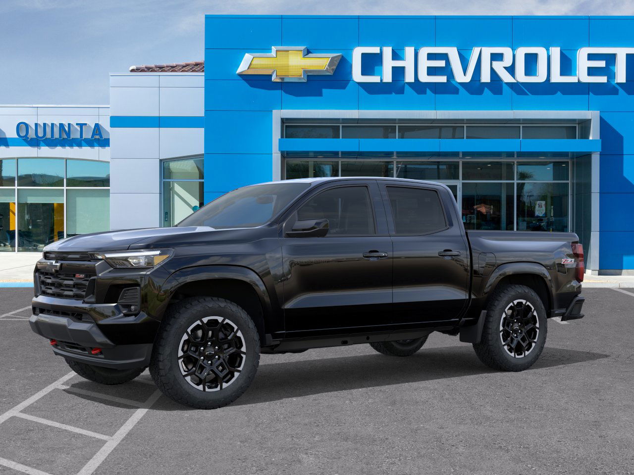 2026 Chevrolet Colorado Z71 photo 2