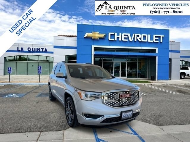 2019 GMC Acadia