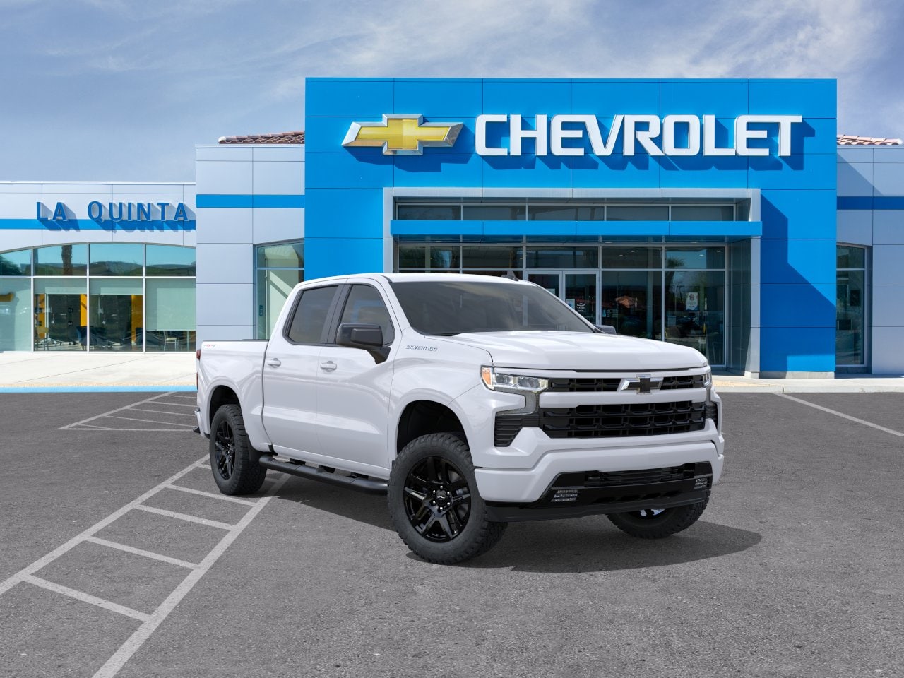 2026 Chevrolet Silverado 1500's photo