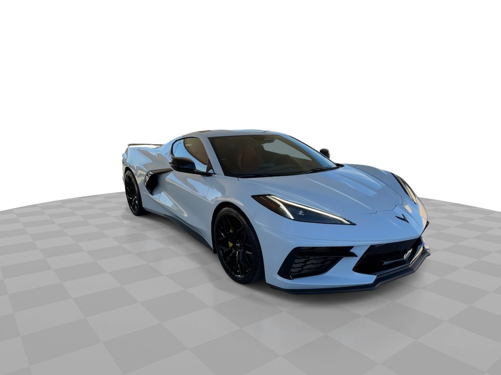 Used 2024 Chevrolet Corvette Stingray 1LT Performance