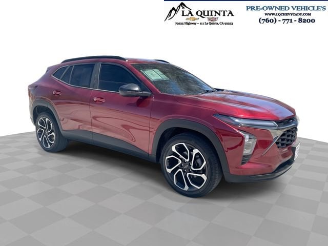 2024 Chevrolet Trax 2RS's photo