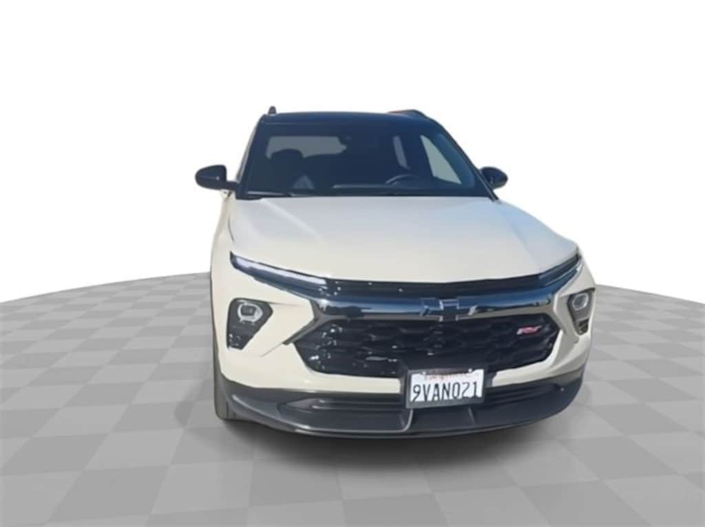 Used 2026 Chevrolet Trailblazer RS SUV