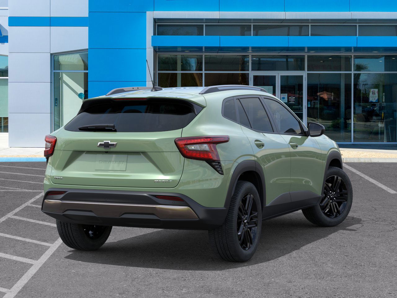 2025 Chevrolet Trax ACTIV photo 3