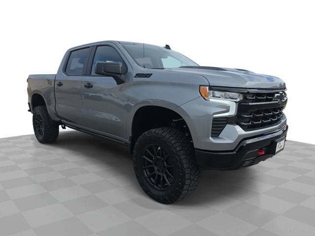 2026 Chevrolet Silverado LT's photo