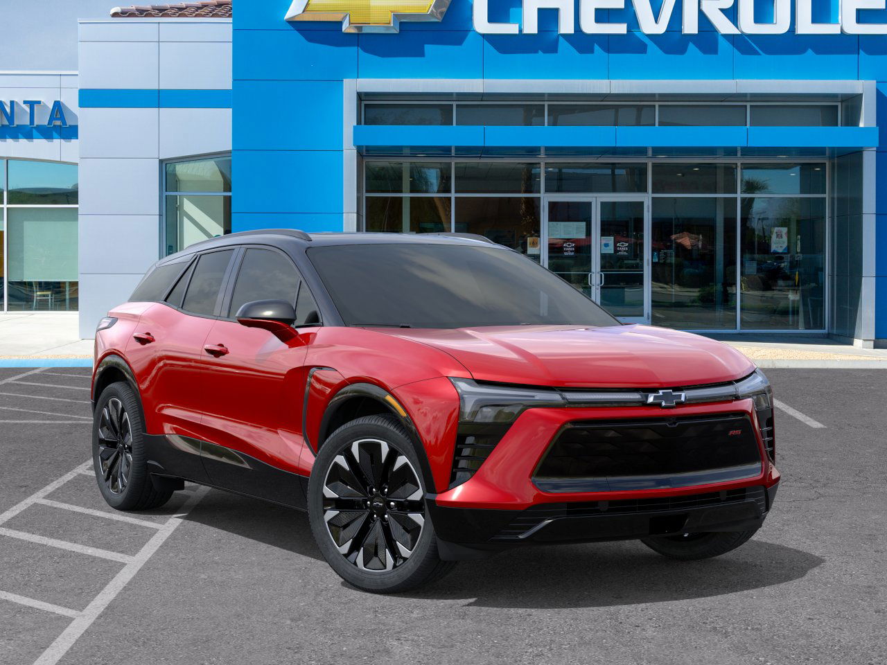 2026 Chevrolet Blazer EV RS - Photo 39