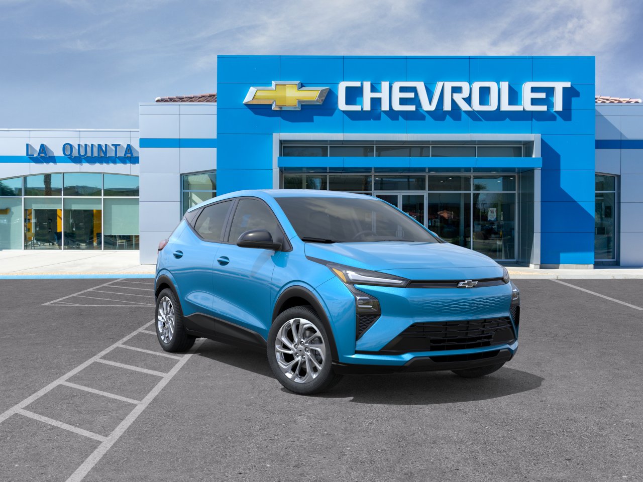 2027 Chevrolet Bolt EV LT Auto's photo