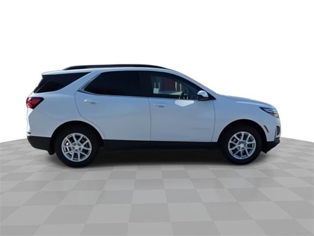 Used 2022 Chevrolet Equinox LT with VIN 3GNAXUEV4NL277554 for sale in La Quinta, CA